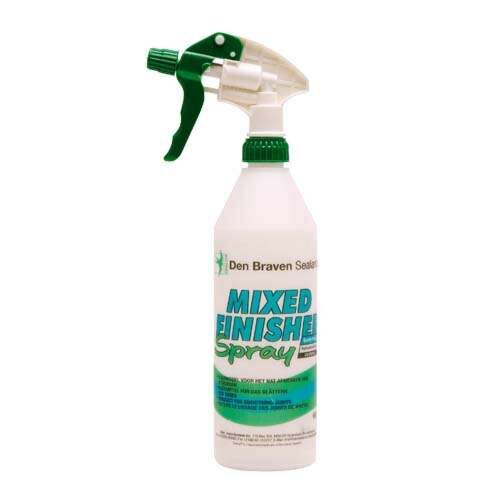 Zwaluw Mixed Finisher Spray flacon 500 ml
