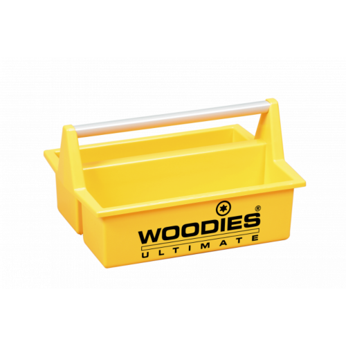 Woodies Ultimate Mobibox draagkist Afmeting (LxBxH): 400x295x220 mm
