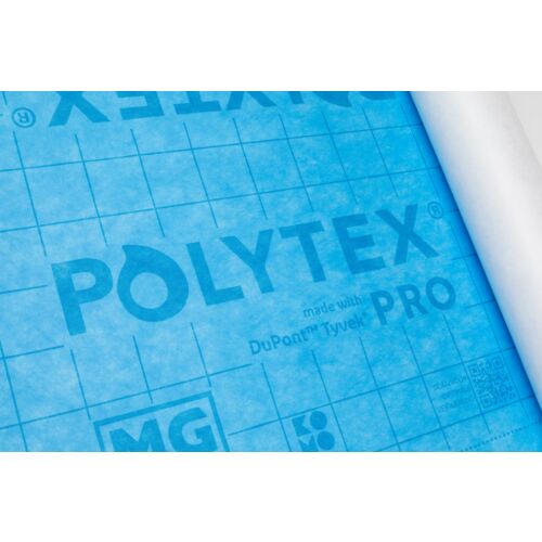 Polytex Pro PLUS spinvlies 150 cm. x 50m1 ( =75 m² )