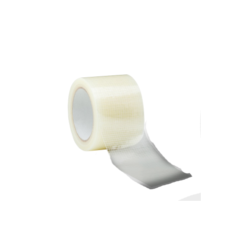 VAST-R Folie tape basic transparant 7,5 cm x 25 m1
