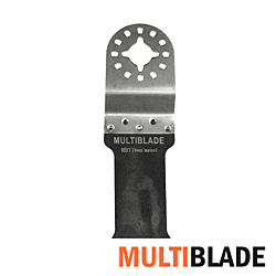 Multiblade MB71 Bi-metalen zaagblad